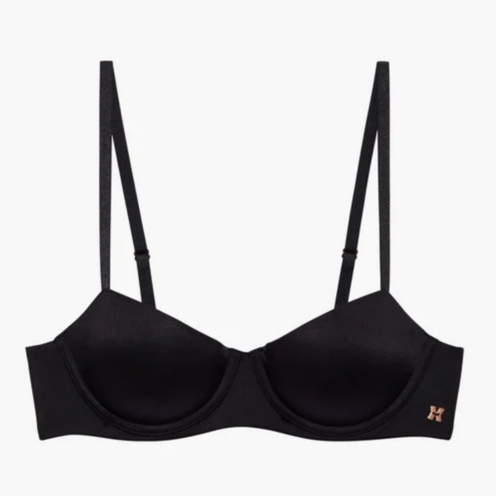 NWT Savage Not Sorry Low-Cut Balconette Bra